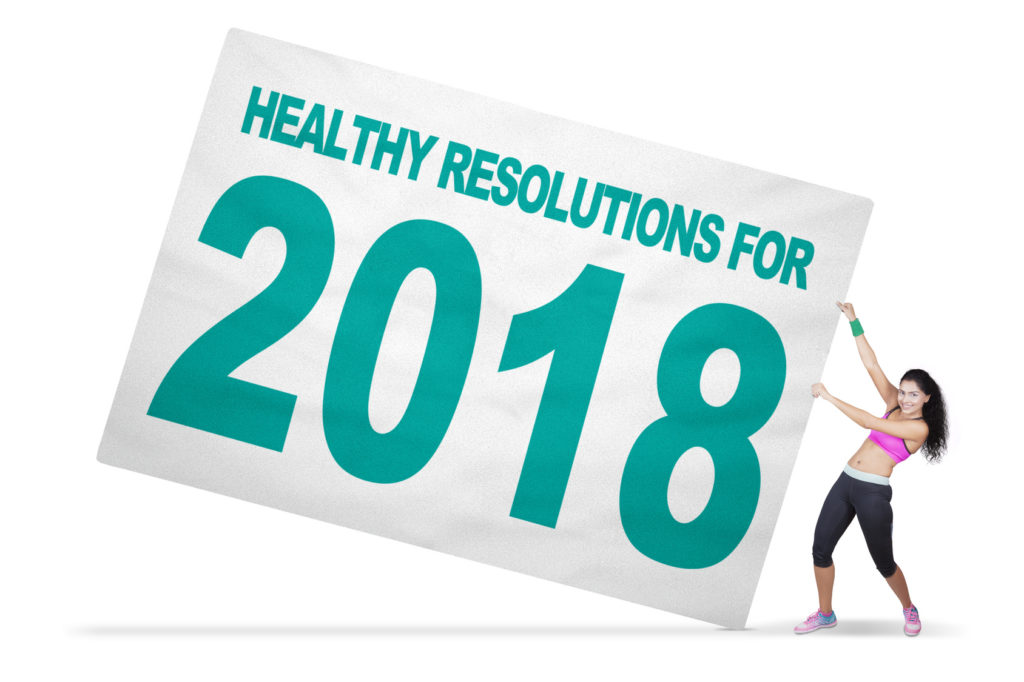 Resolutions for a Healthier 2018