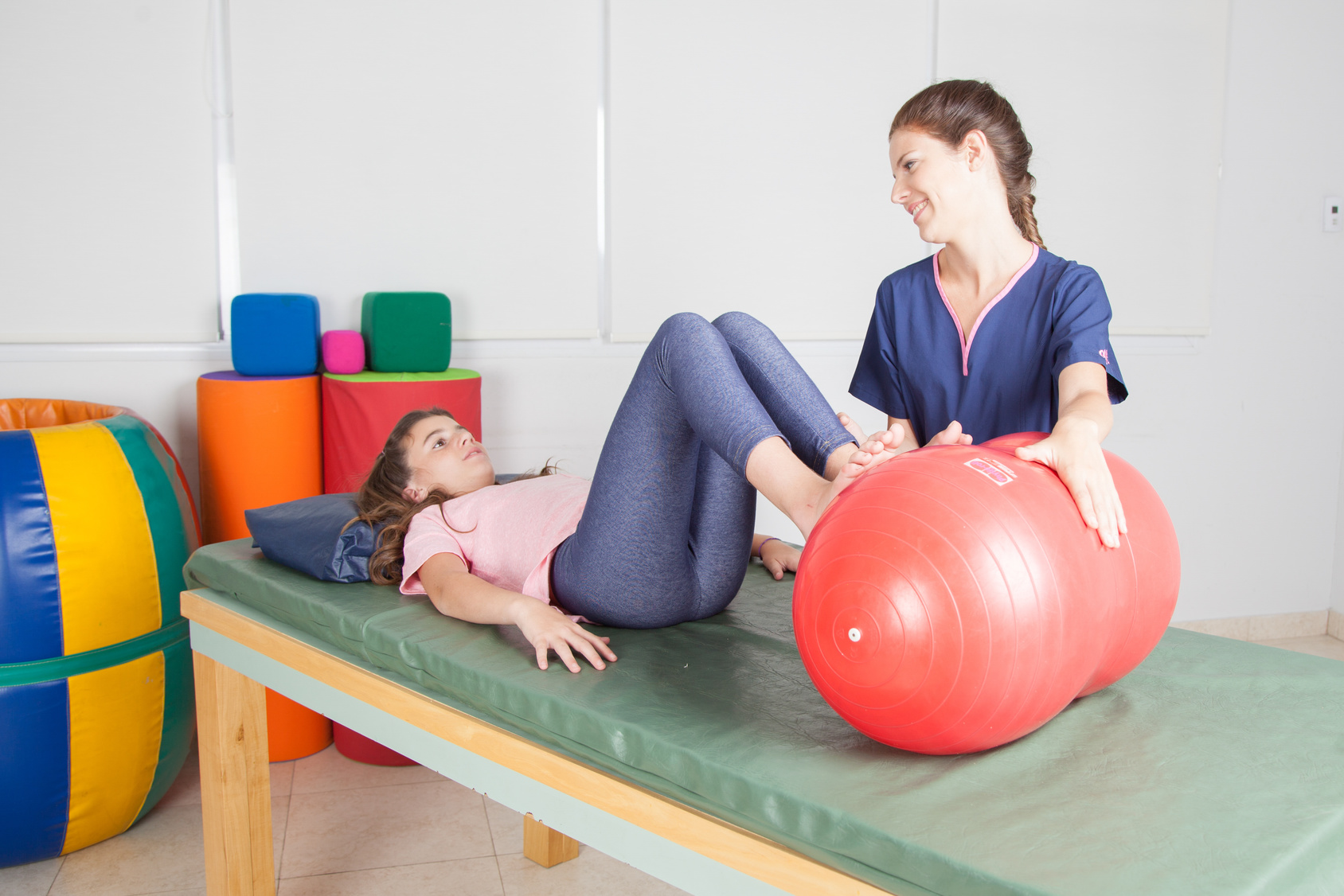 Pediatric Physical Therapy Exercises