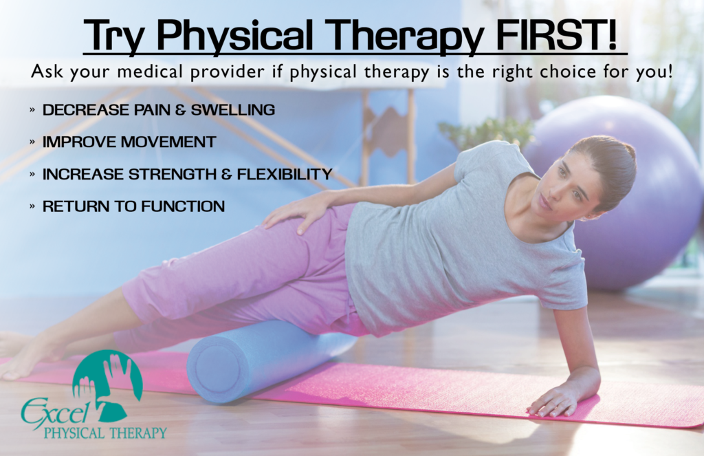 Why Should I Try Physical Therapy?